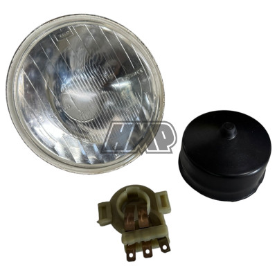 Farol para carenagem frontal MACAL EC 50 ENDURO / JUNIOR / TT - SIM